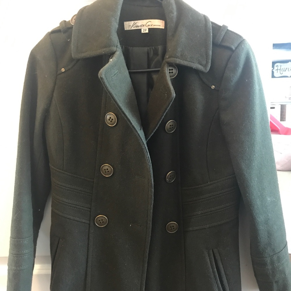 Women’s pea coat